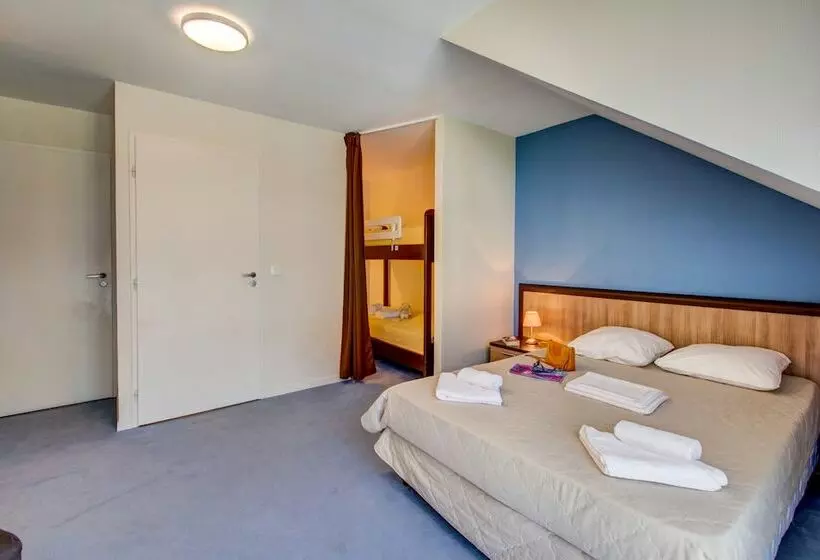 هتل Vacancéole Les Balcons D Aix