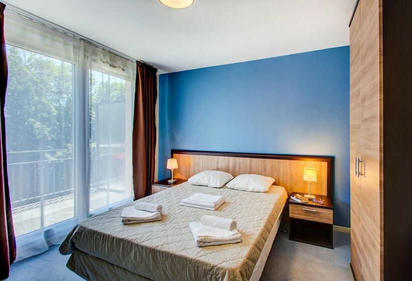 فندق Vacancéole Les Balcons D Aix