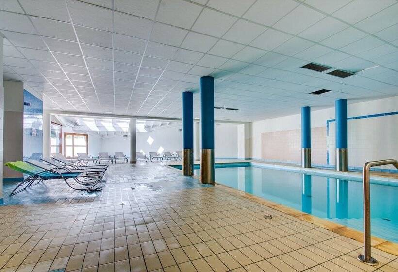 فندق Vacancéole Les Balcons D Aix