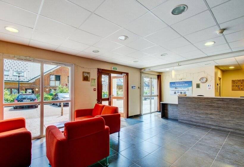 فندق Vacancéole Les Balcons D Aix