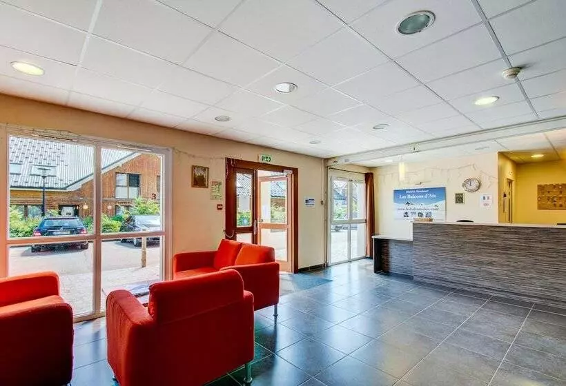 هتل Vacancéole Les Balcons D Aix