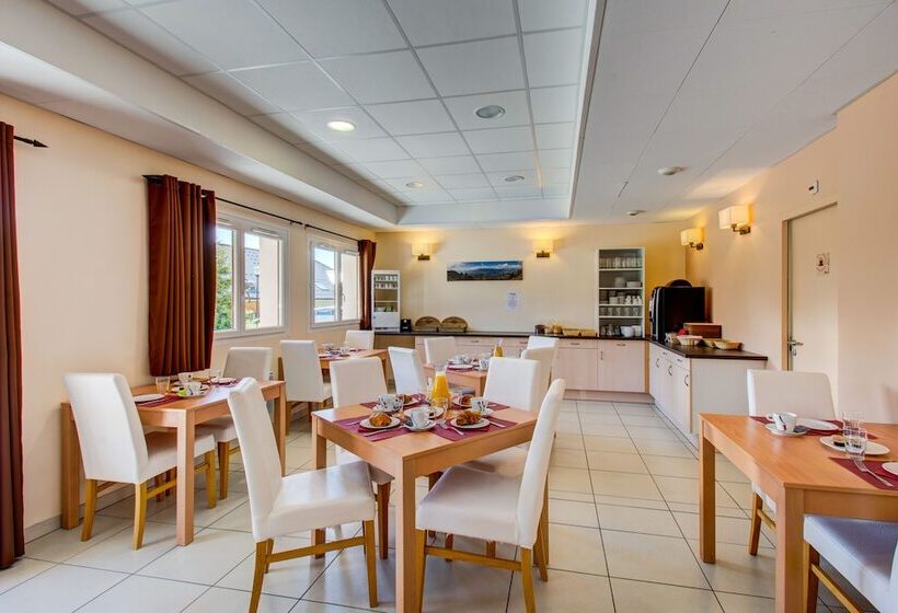 فندق Vacancéole Les Balcons D Aix