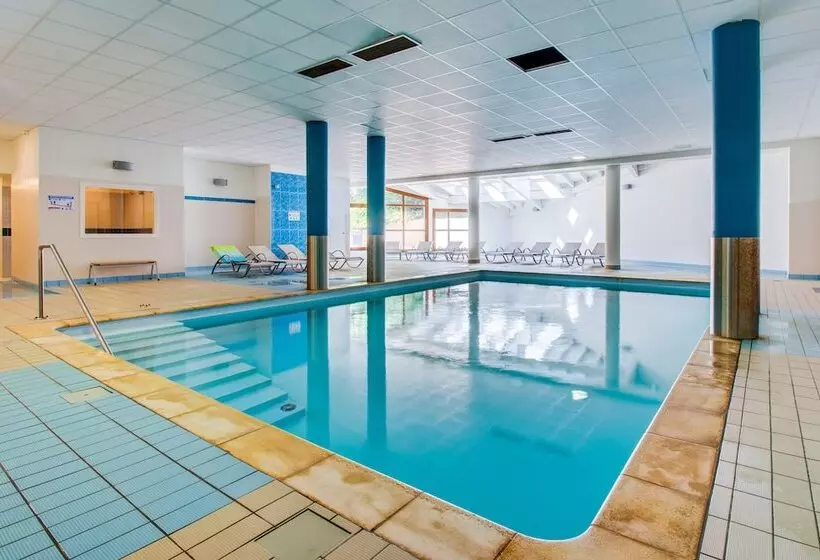 هتل Vacancéole Les Balcons D Aix