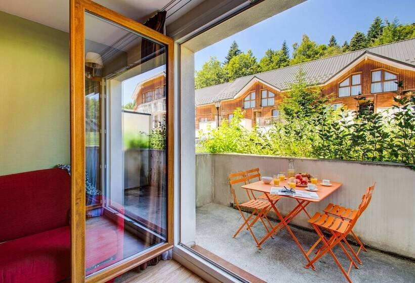 فندق Vacancéole Les Balcons D Aix