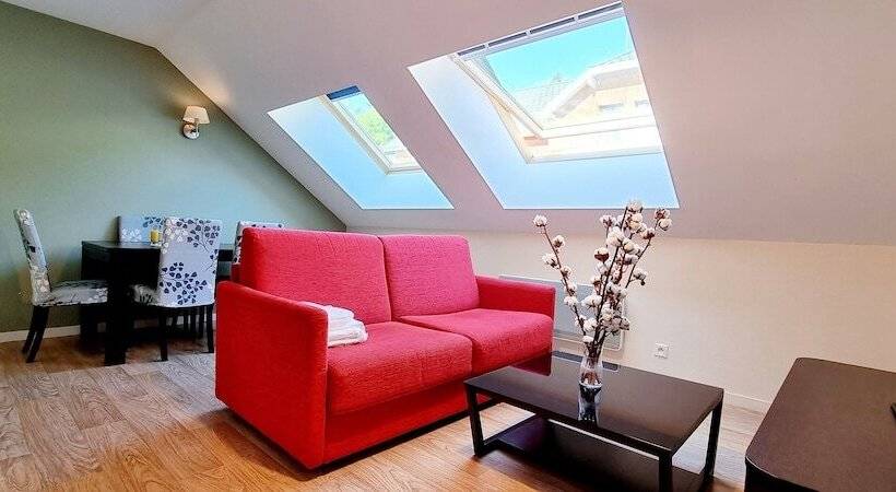 فندق Vacancéole Les Balcons D Aix