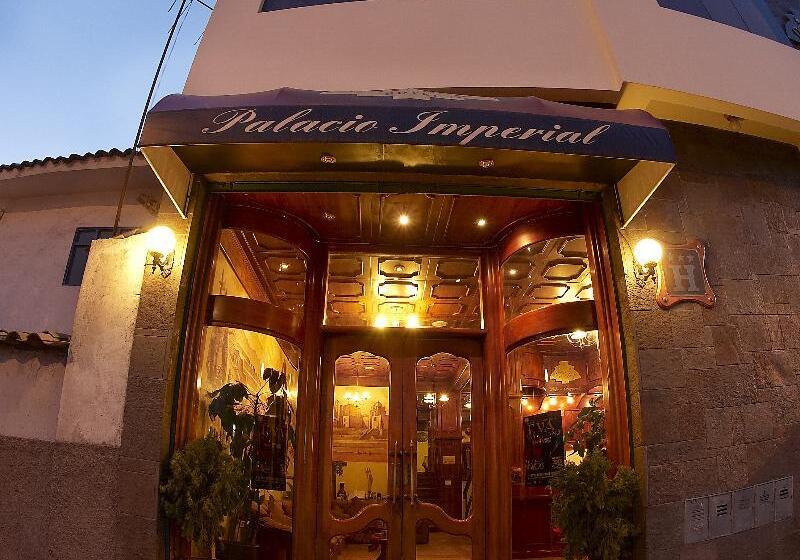 Szálloda Mabey Cusco