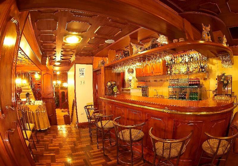 Szálloda Mabey Cusco