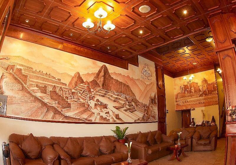 Szálloda Mabey Cusco