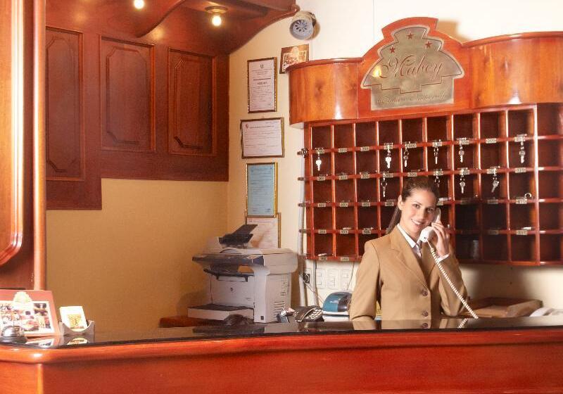 Szálloda Mabey Cusco