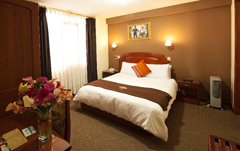 Szálloda Mabey Cusco