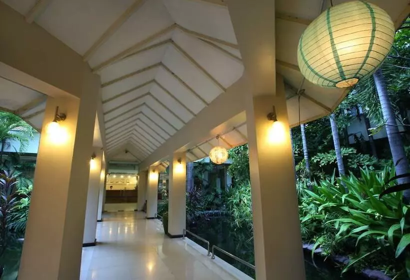 هتل Mandalay City