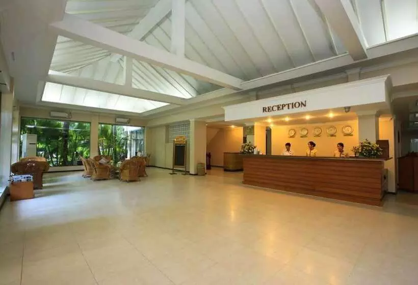 هتل Mandalay City