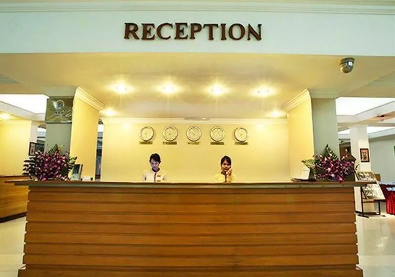 هتل Mandalay City