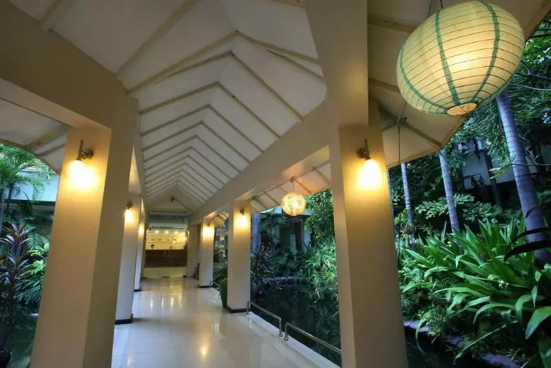 هتل Mandalay City