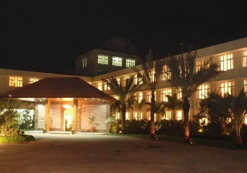 هتل Mandalay City