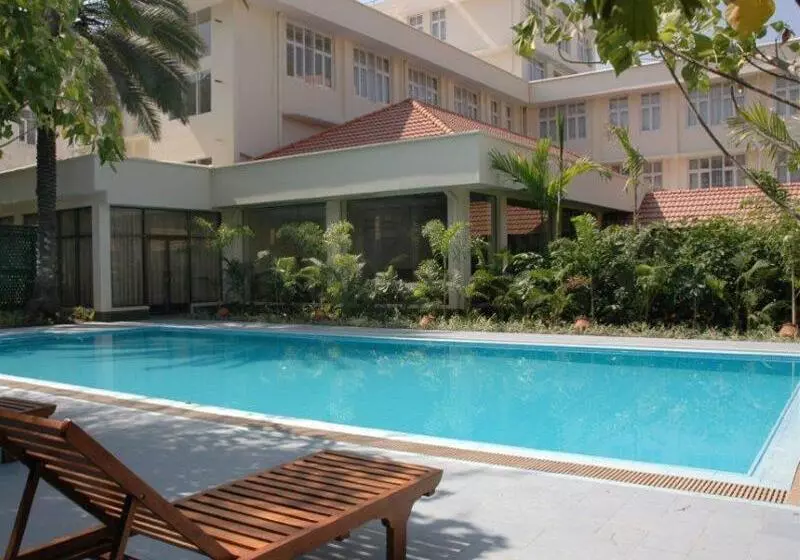 هتل Mandalay City