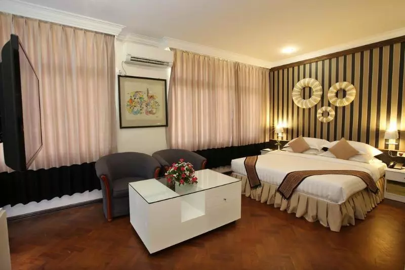 هتل Mandalay City