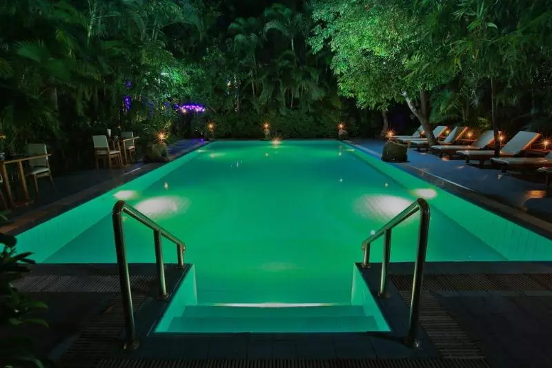 هتل Mandalay City