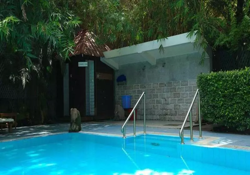 هتل Mandalay City