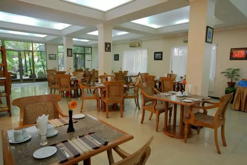 هتل Mandalay City