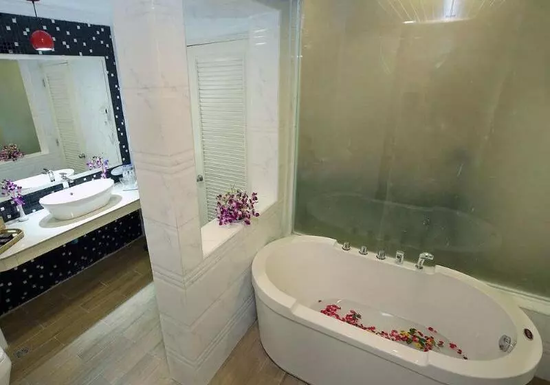 هتل Mandalay City