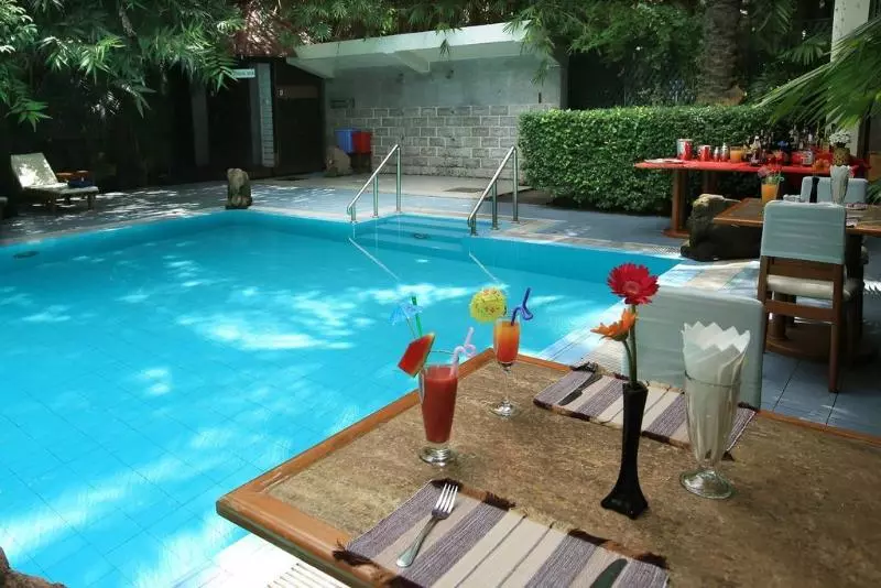 هتل Mandalay City