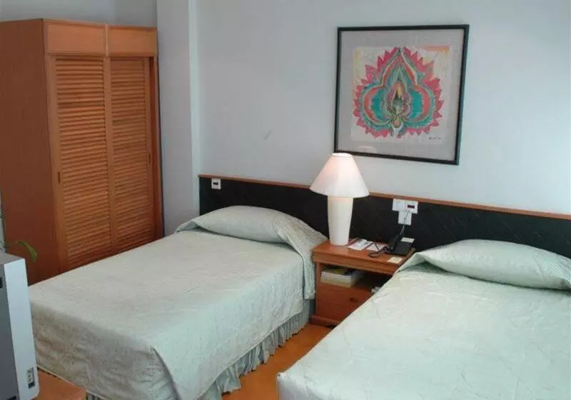 هتل Mandalay City