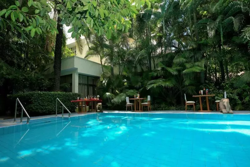 هتل Mandalay City