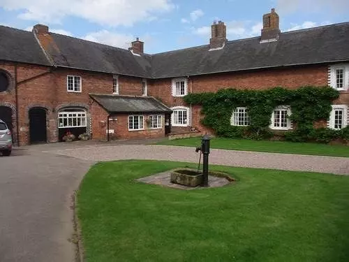 호텔 Offley Grove Farm