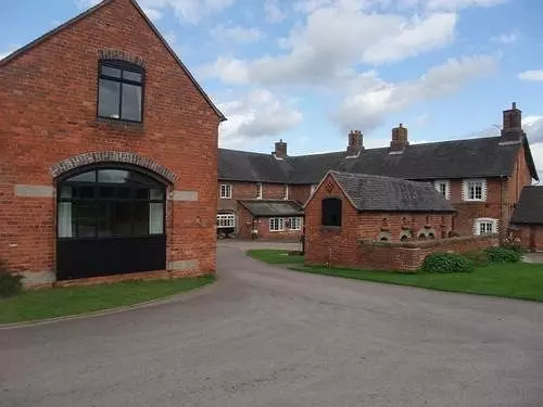 호텔 Offley Grove Farm