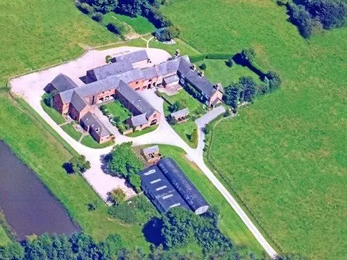 호텔 Offley Grove Farm