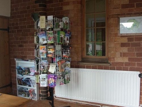 Отель Offley Grove Farm