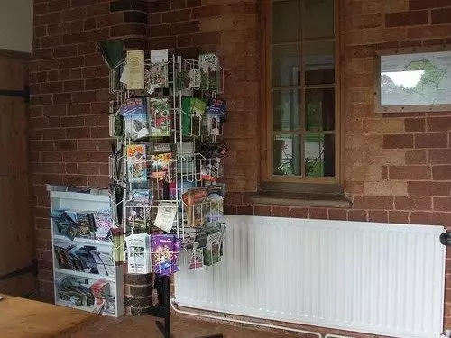 호텔 Offley Grove Farm