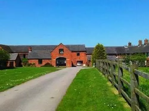 호텔 Offley Grove Farm