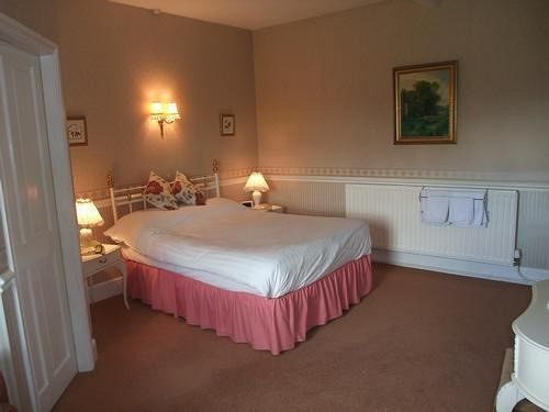 Отель Offley Grove Farm