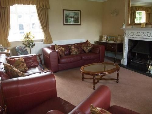 Отель Offley Grove Farm