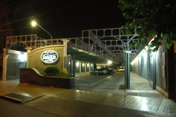 هتل Parque Apart