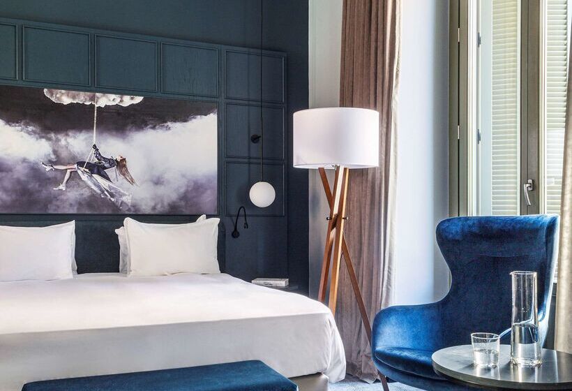 Radisson Blu Hotel, Madrid Prado