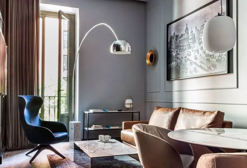 Radisson Blu Hotel, Madrid Prado