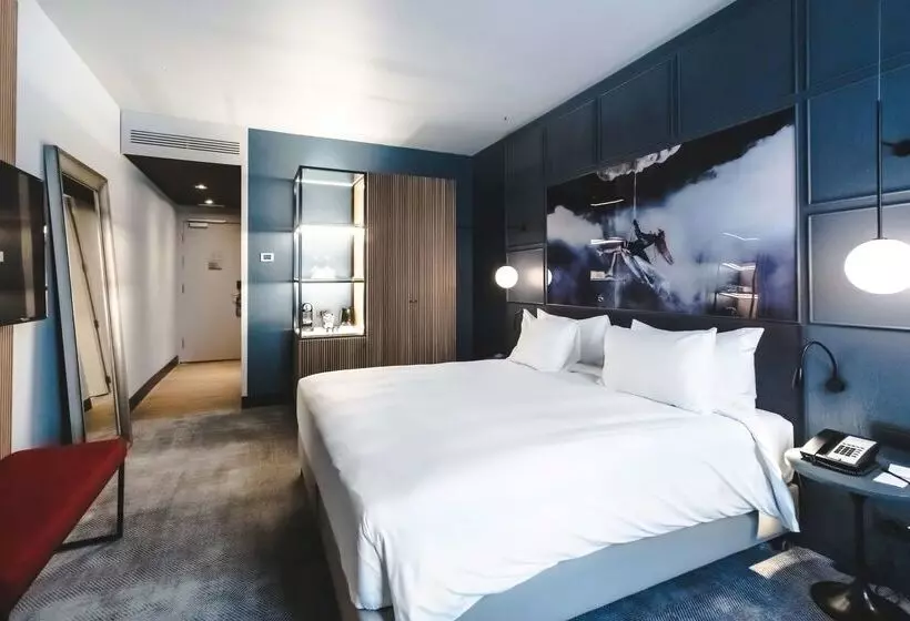 Radisson Blu Hotel, Madrid Prado