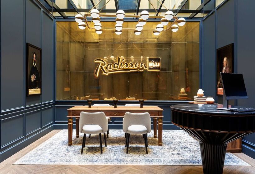 Radisson Blu Hotel, Madrid Prado
