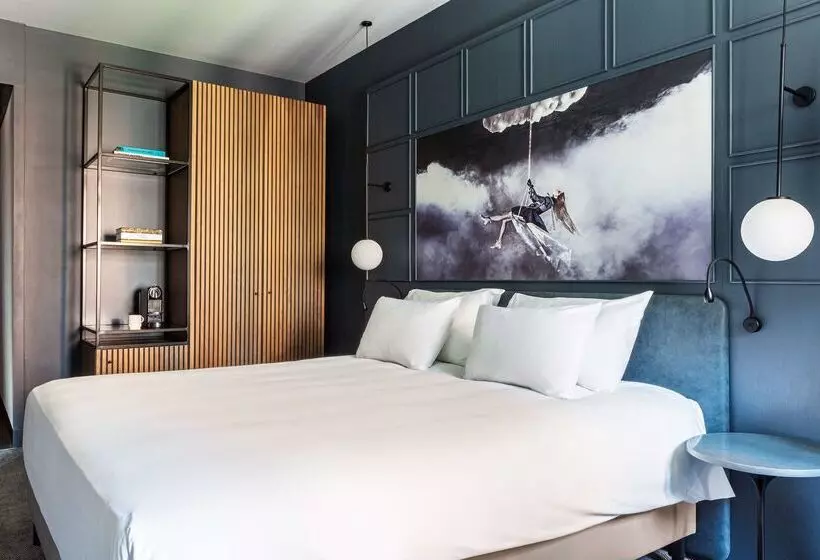 Radisson Blu Hotel, Madrid Prado