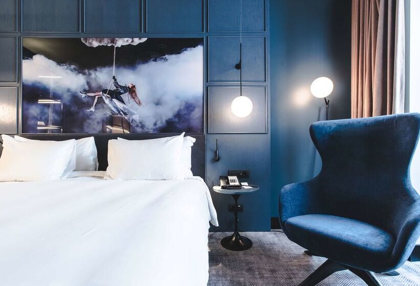 Radisson Blu Hotel, Madrid Prado