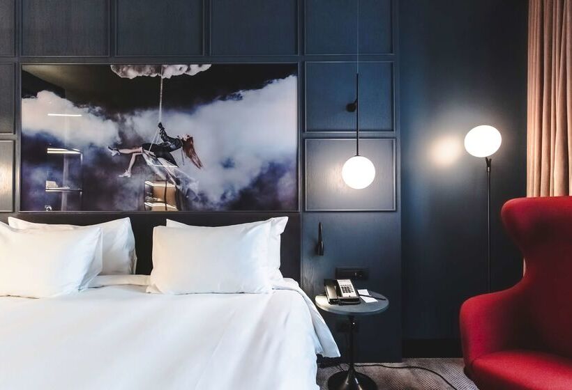 Radisson Blu Hotel, Madrid Prado