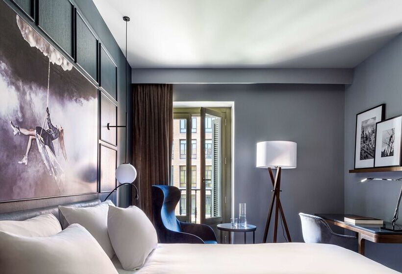 Radisson Blu Hotel, Madrid Prado