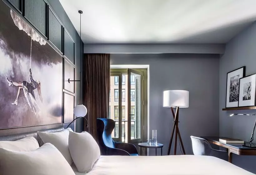 Radisson Blu Hotel, Madrid Prado