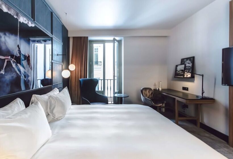 Radisson Blu Hotel, Madrid Prado