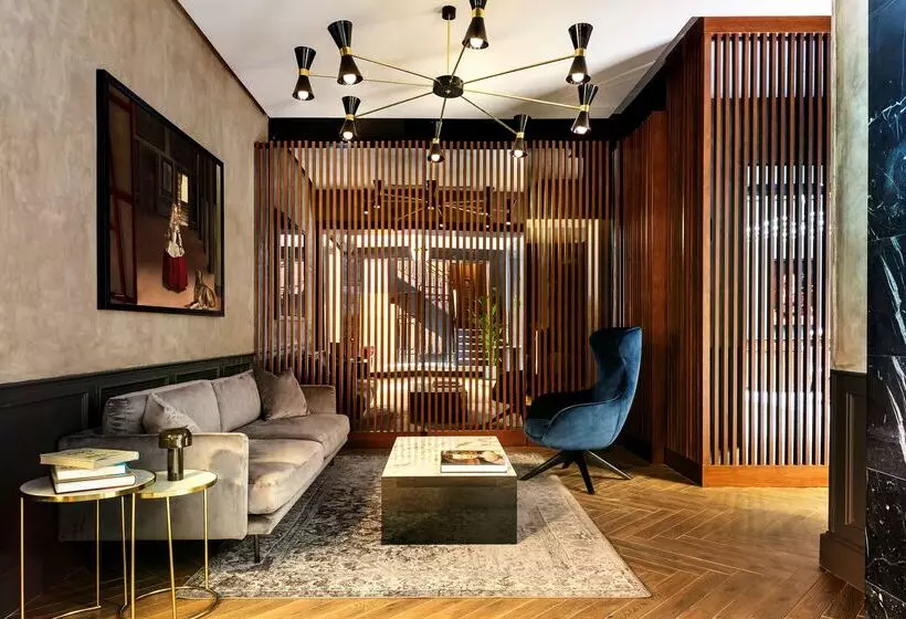 Radisson Blu Hotel, Madrid Prado