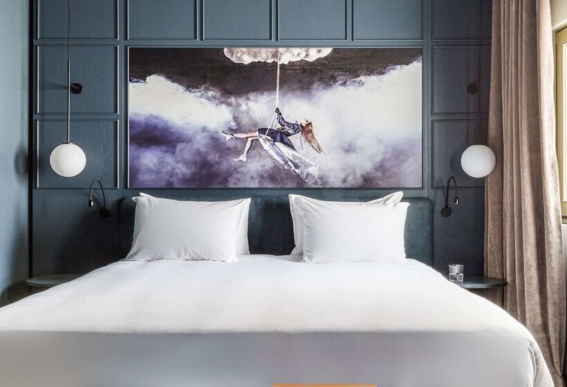 Radisson Blu Hotel, Madrid Prado