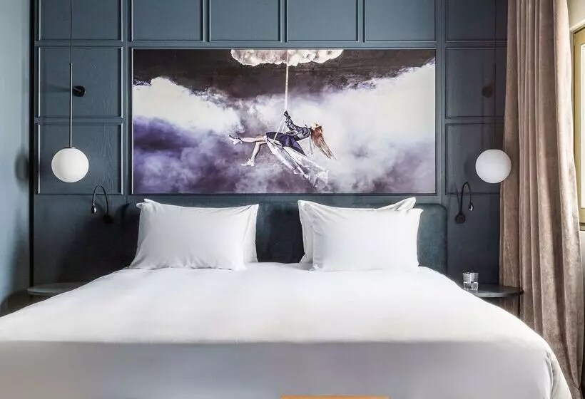 Radisson Blu Hotel, Madrid Prado